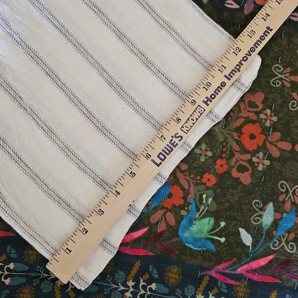 Athleta Linen 16Tall - Picture 3 of 12